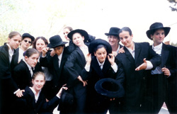 50 שנה למדינה -  מופע משותף עם הפקה